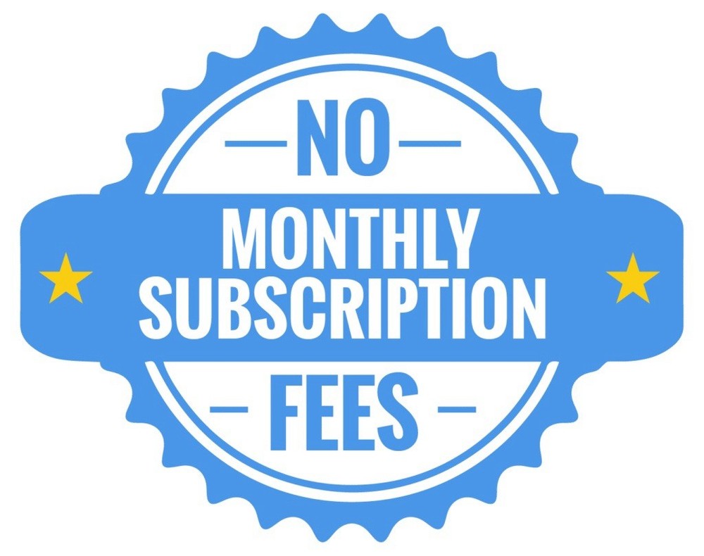 GPS tracker Works With iOS Or Android Devices No Monthly Fee