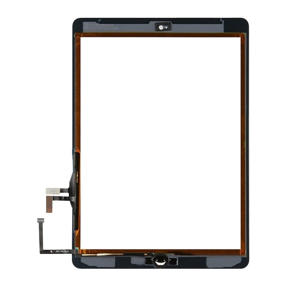 For iPad Air A1474 A1475 A1476 Touch Screen Panel + Home Button Replacement
