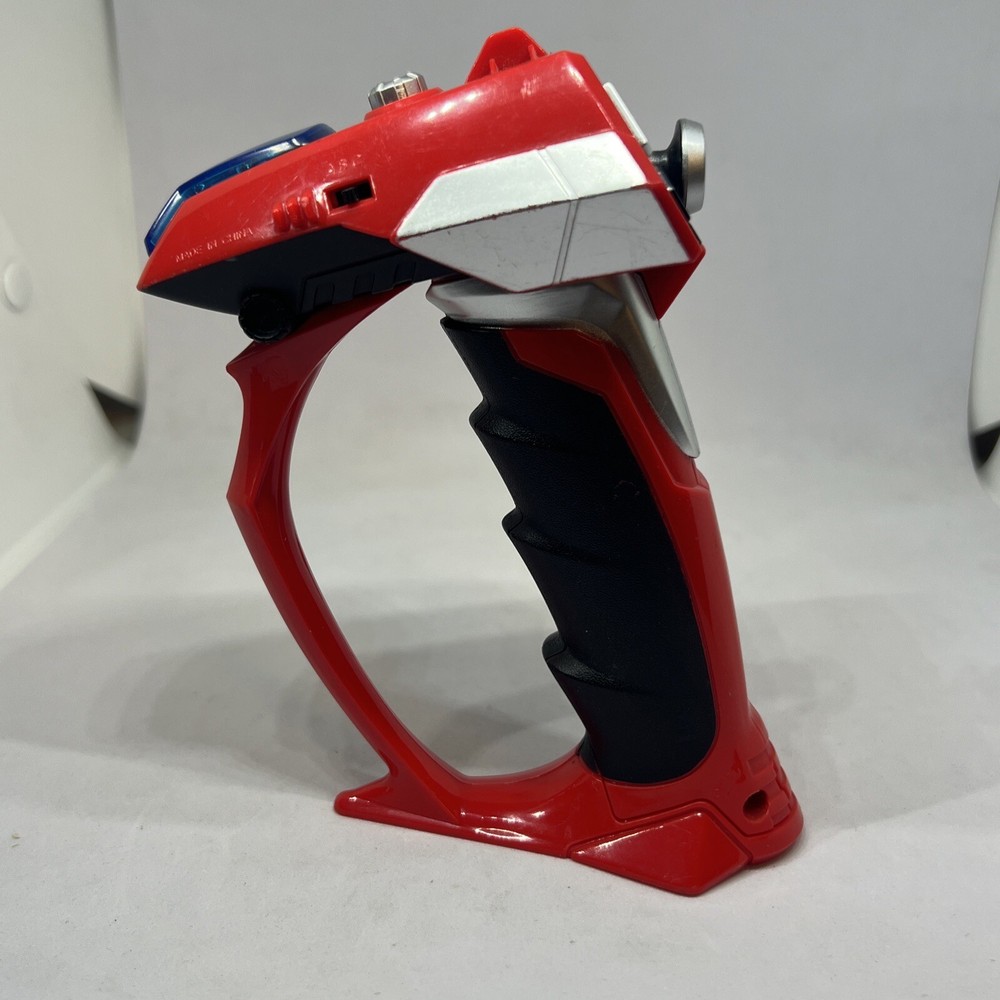 Auldey Black & red Handheld Replacement Remote Control For Toy Racing Car