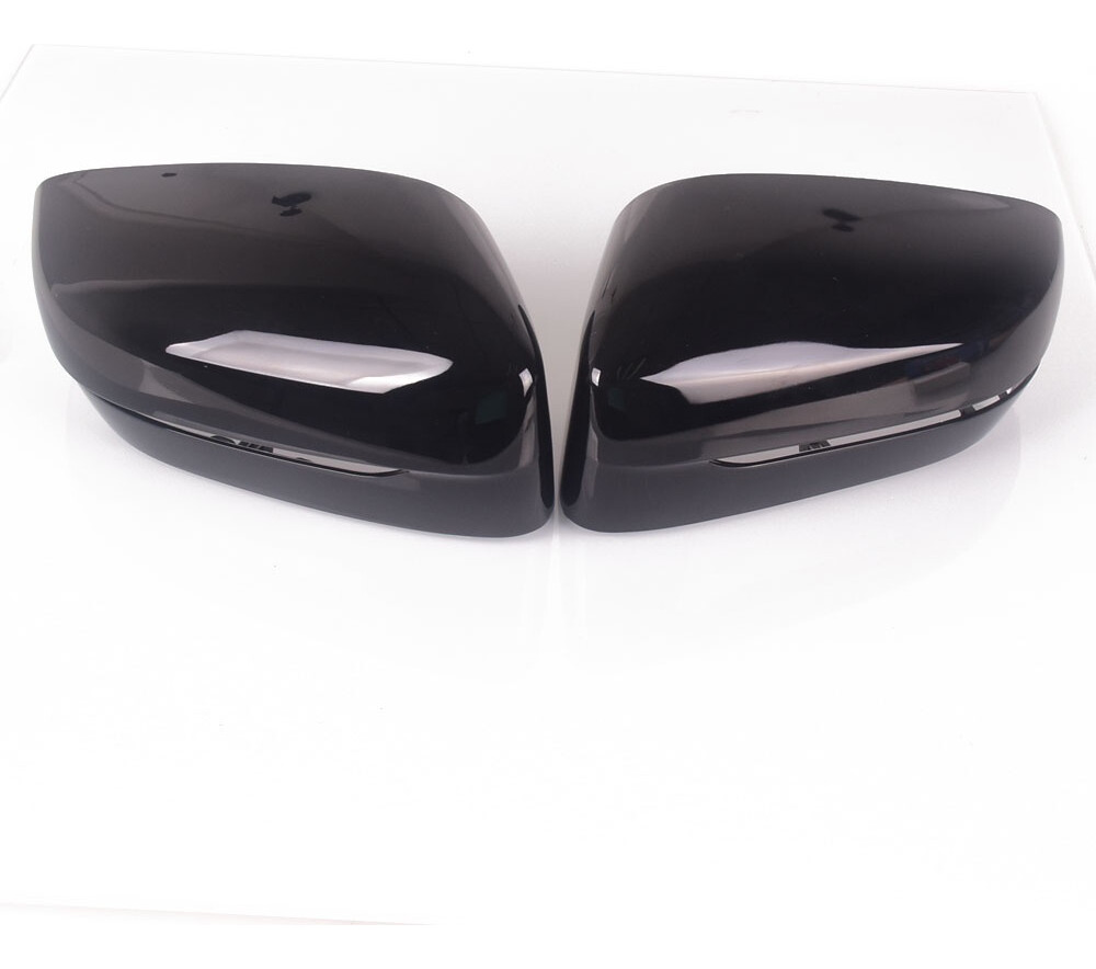 LHD Carbon Fiber Side Mirror Covers