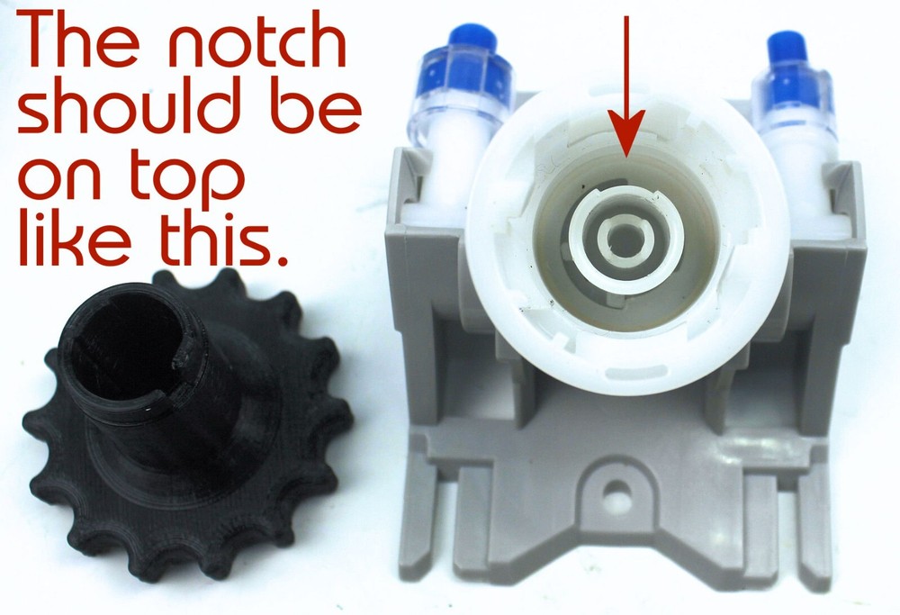 LG Refrigerator Water Filter Head Alignment Tool AKN72949003 ~Its not broken~