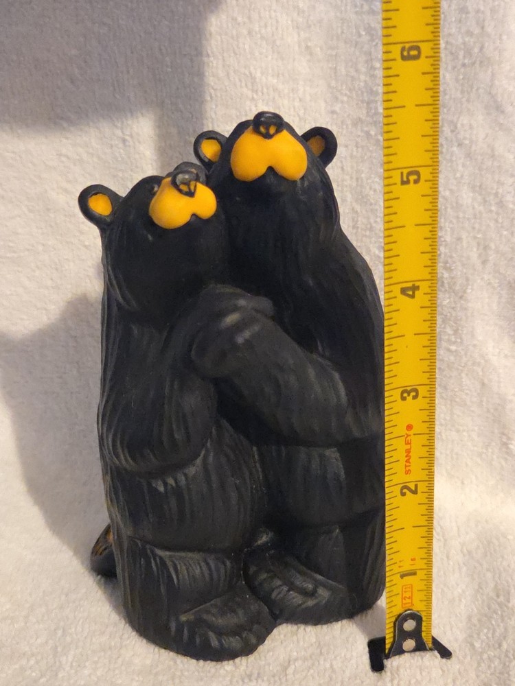 Bearfoots Bears Swing Dancing Retired Big Sky Jeff Fleming