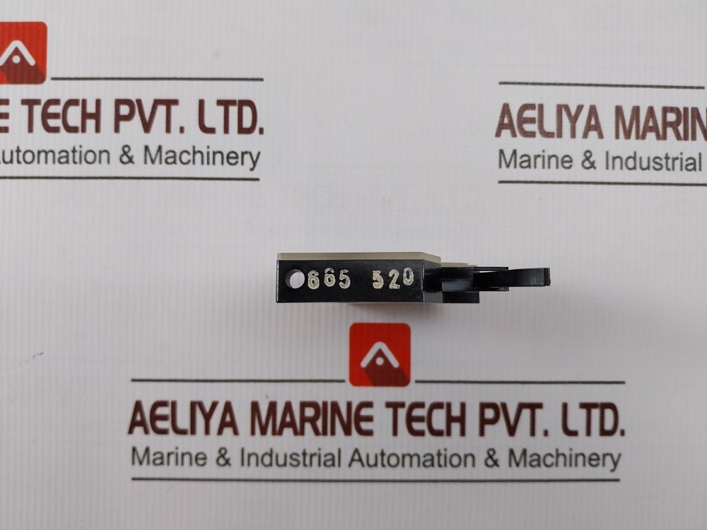 GHISALBA ED11 Auxiliary Contact Block