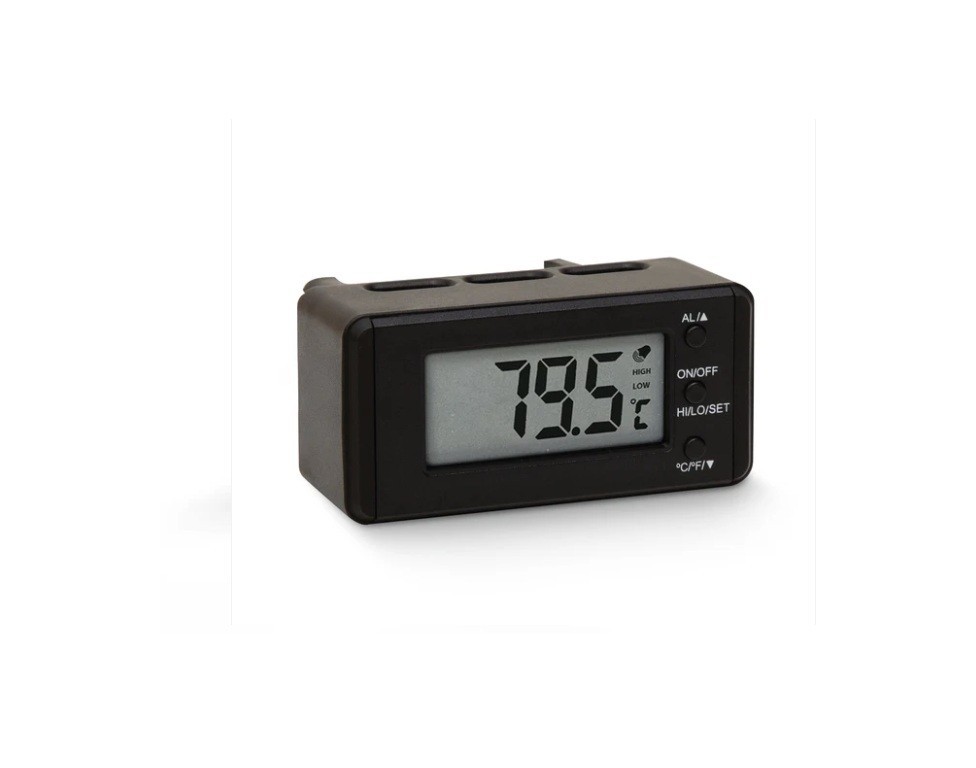 Still Spiirits Create+ Beeping Alarm (High & Low) Thermometer & Bracket