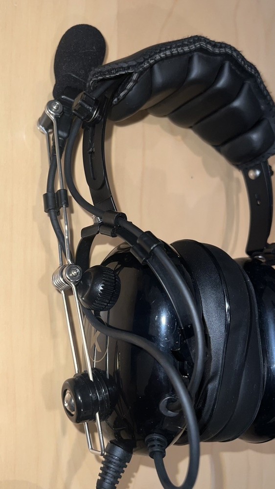 Kore P1 General Aviation Headset