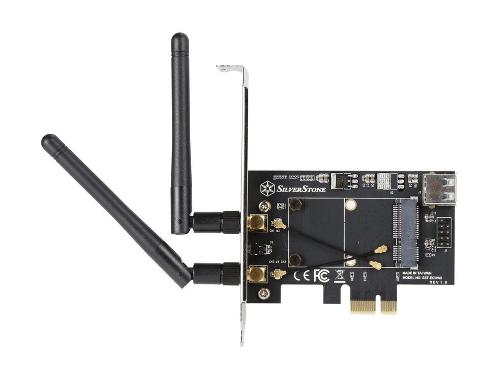 Silverstone Add-On Card Model SST-ECWA2-LITE