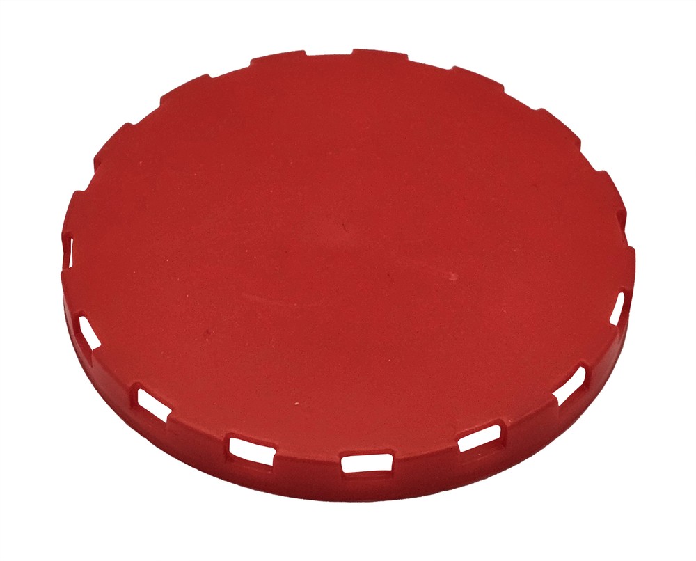 Home Brew Ohio Keg Cap - Red