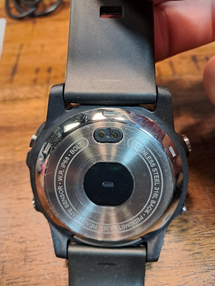 Bolt Smartwatch Transistor Plus