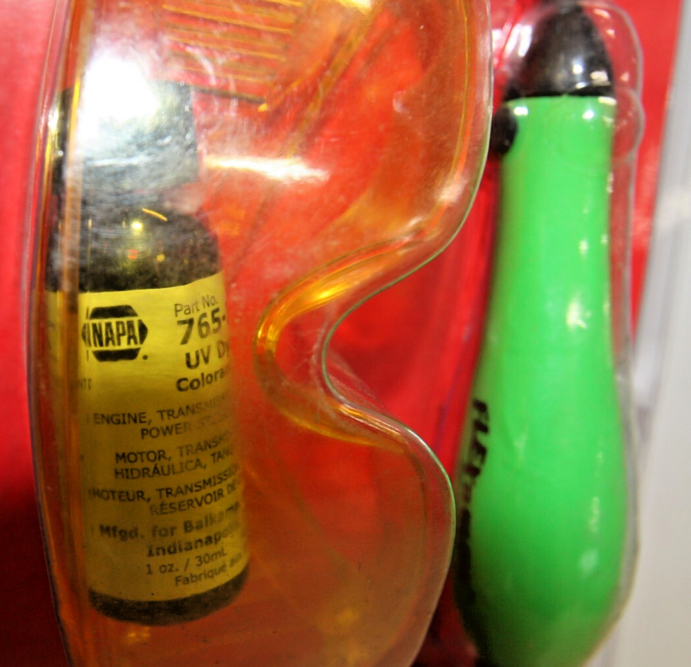 Mac Tools AC53850 A/C AC Mini UV Leak Locator Kit