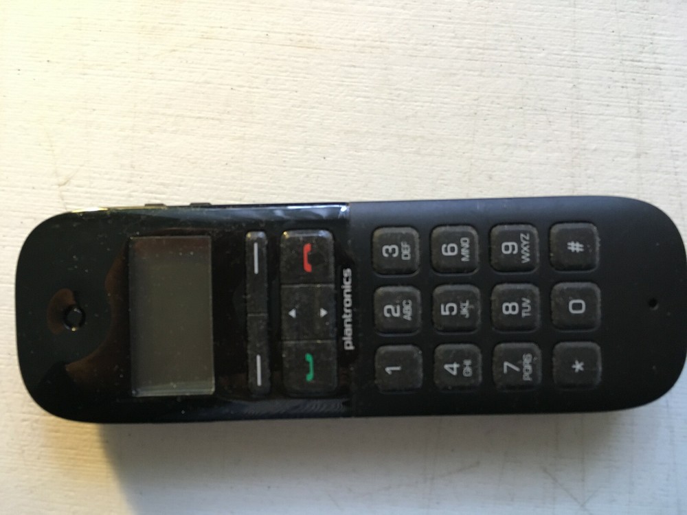 Plantronics Calisto P240-M OUK8 USB Handset Phone for MicroSoft Lync