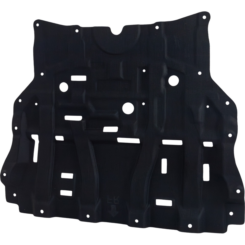 Front Engine Splash Shield For Nissan Rogue 2021-2023