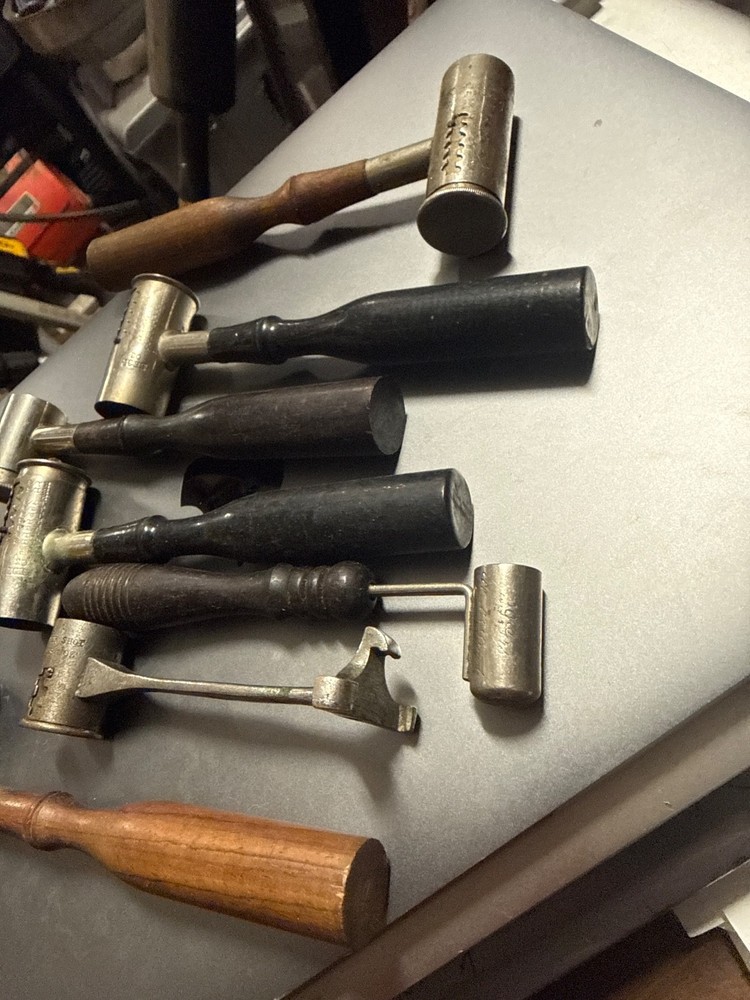 Black Powder Measure Tools Assorted Collection