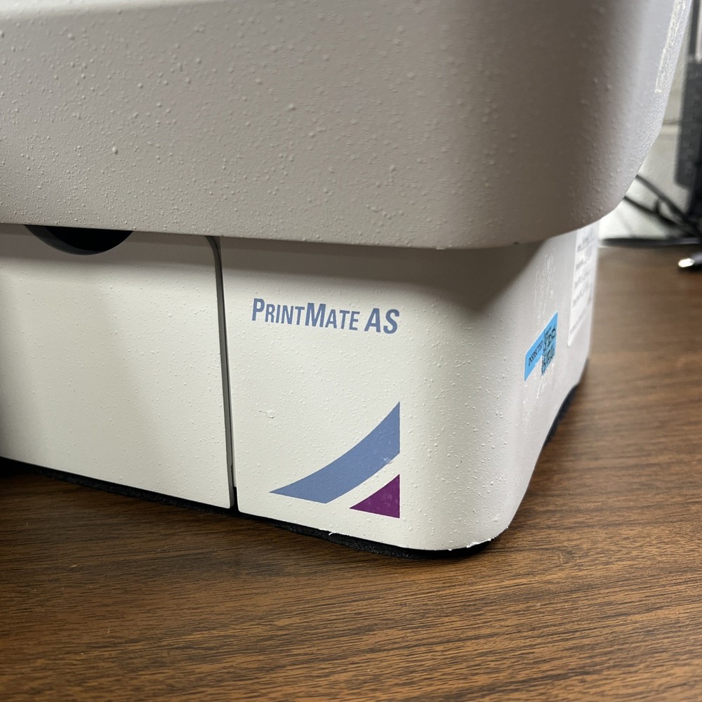 Thermo Scientific PrintMate AS 150 Cassette Printer Powers On - Transit Lock?