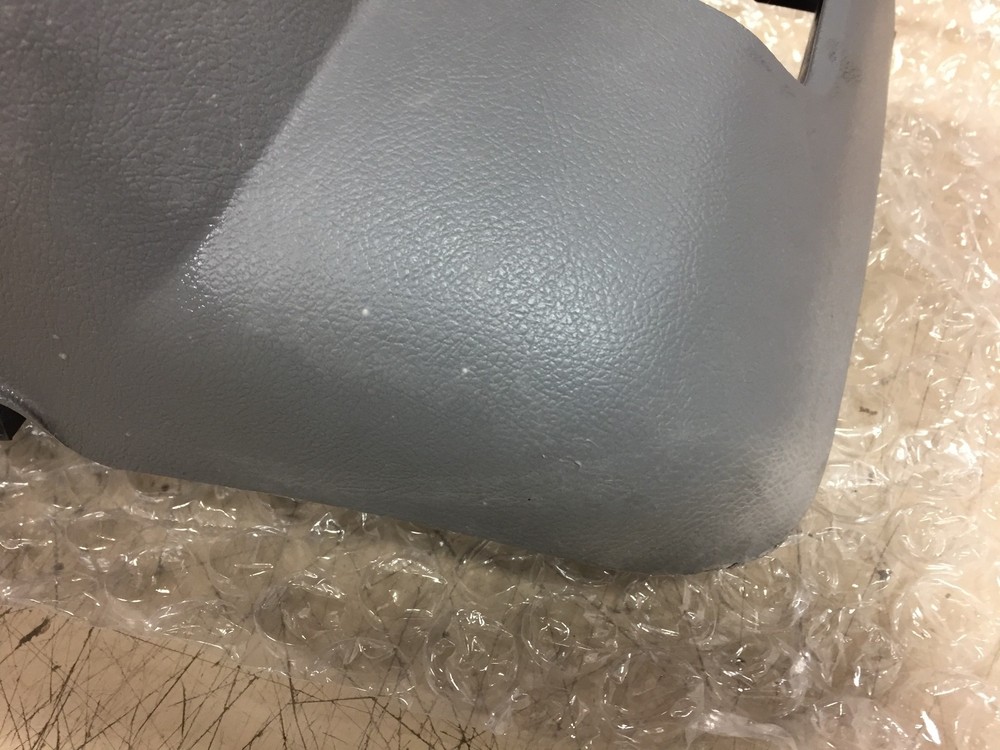 97-15 Ford E-150 E-250 E-350 E-450 Econoline Van Gray Center Console Cup Holder