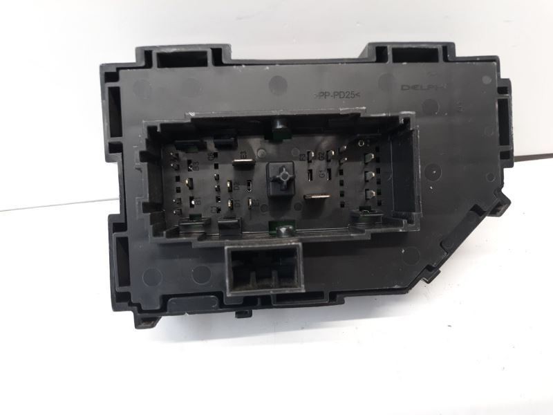 2009 SILVERADO Fuse Box Cabin