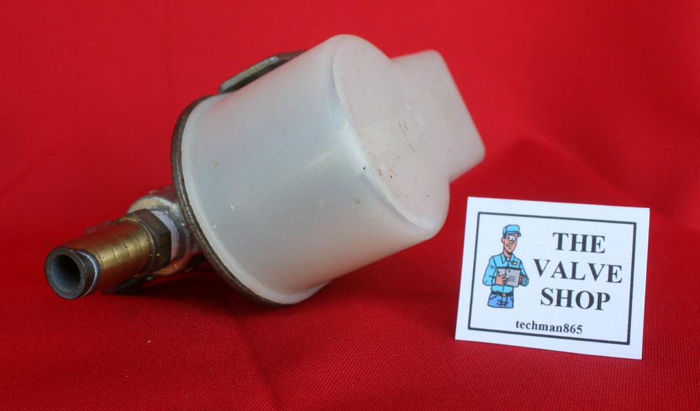 DEMA ENGINEERING SOLENOID VALVE MODEL-442 WITH COVER