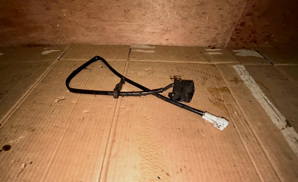 2019 KTM Duke 125 Side Stand Switch