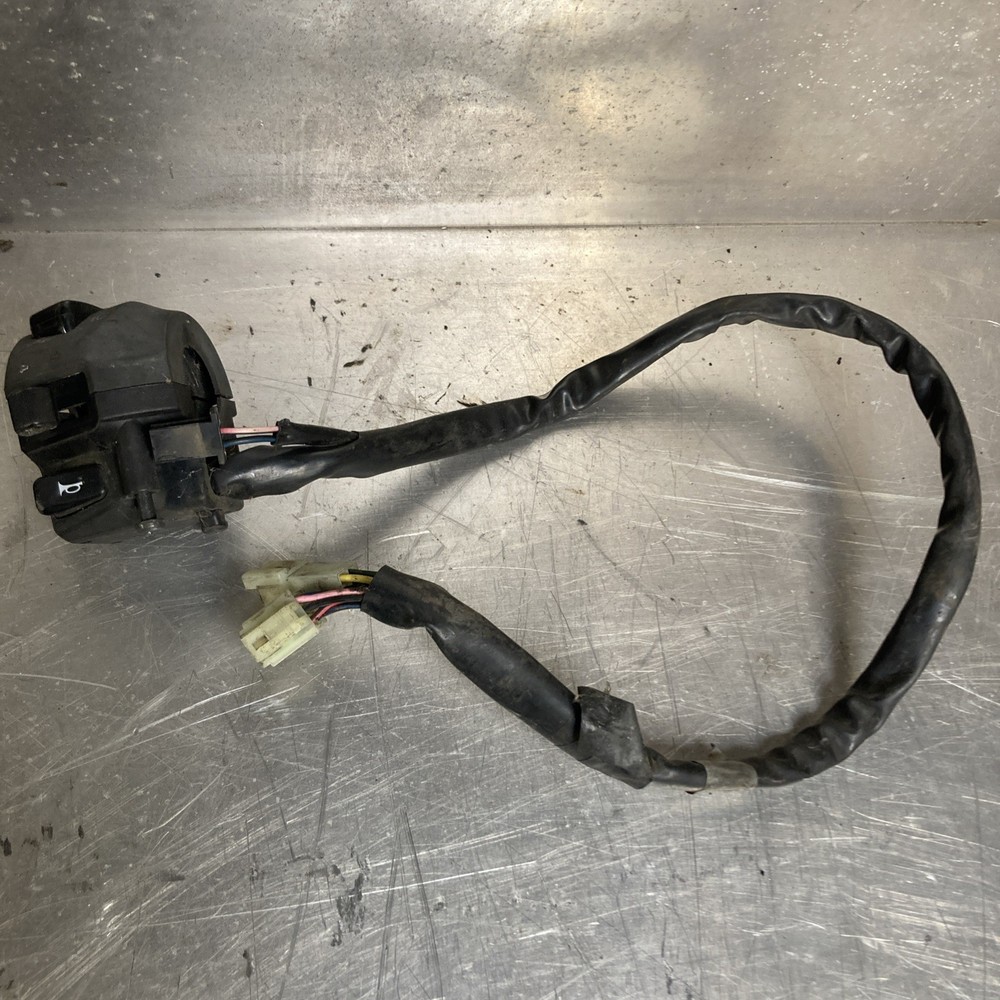 Yamaha Yzf R125 Left Switch 2014-2018 Indicator Headlight LEFT Switch OEM