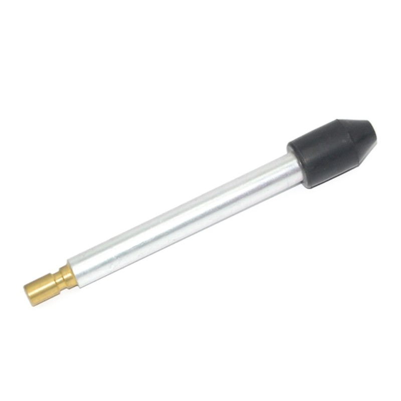 Engine Cylinder Compression Tester Kit 0-300PSI Automobile Tool Pressure Gauge