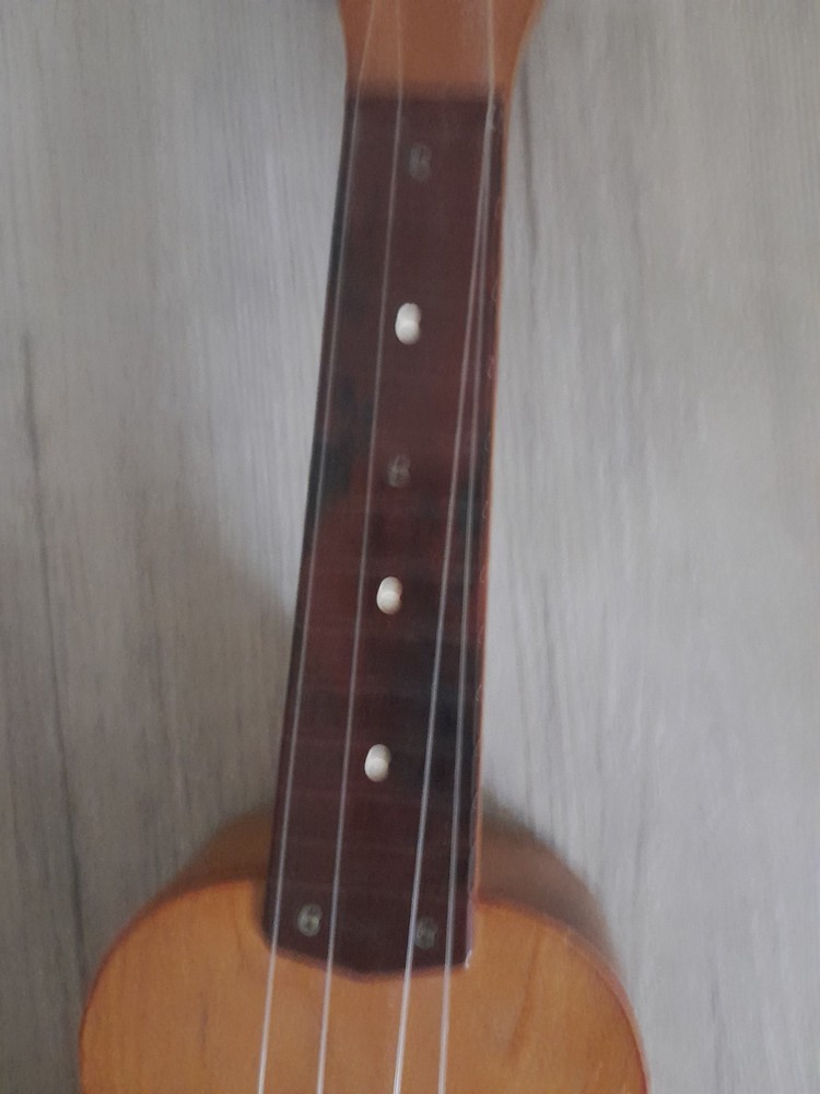 50s/60s Harmony Classmate Soprano Ukulele