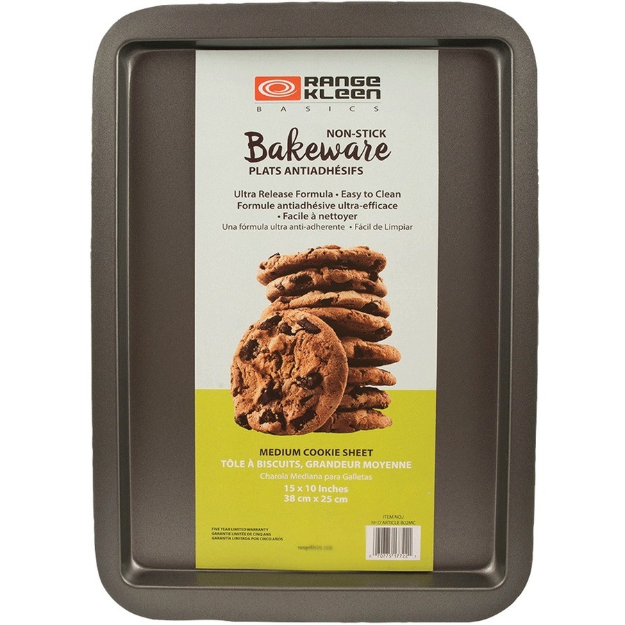 Range Kleen B02mc Carbon Steel Nonstick Cookie Sheet [medium]