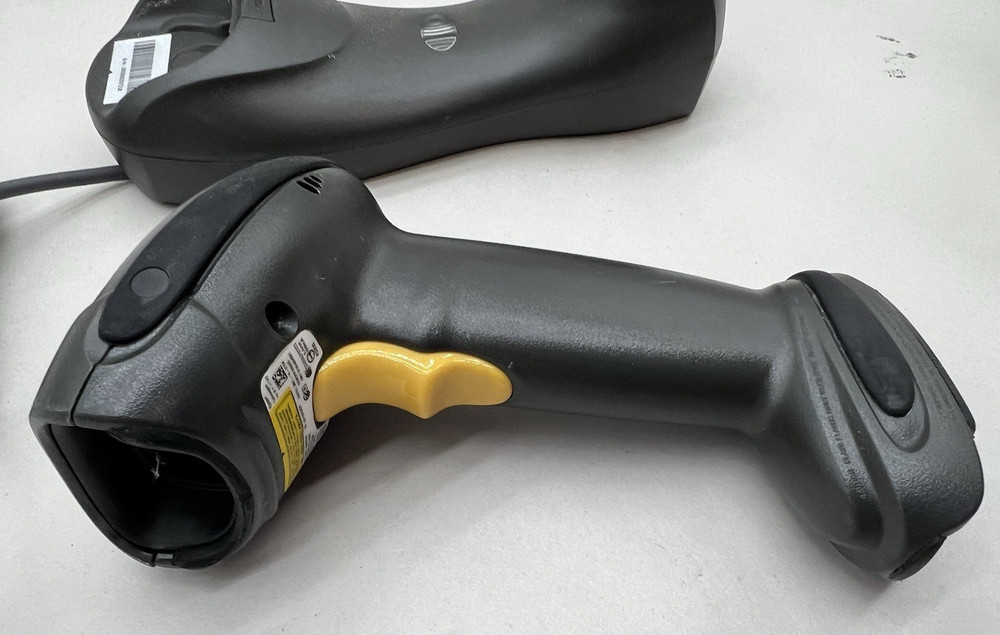 Zebra Symbol DS6878-SR20007WR Wireless Bluetooth Barcode Scanner USB With Cradle