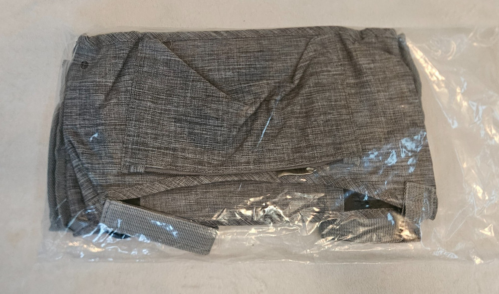 NWT SimpleBeing Gray Stroller Organizer Still In Packaging