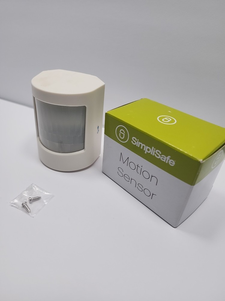 SimpliSafe Motion Sensor, 1st Gen, NEW