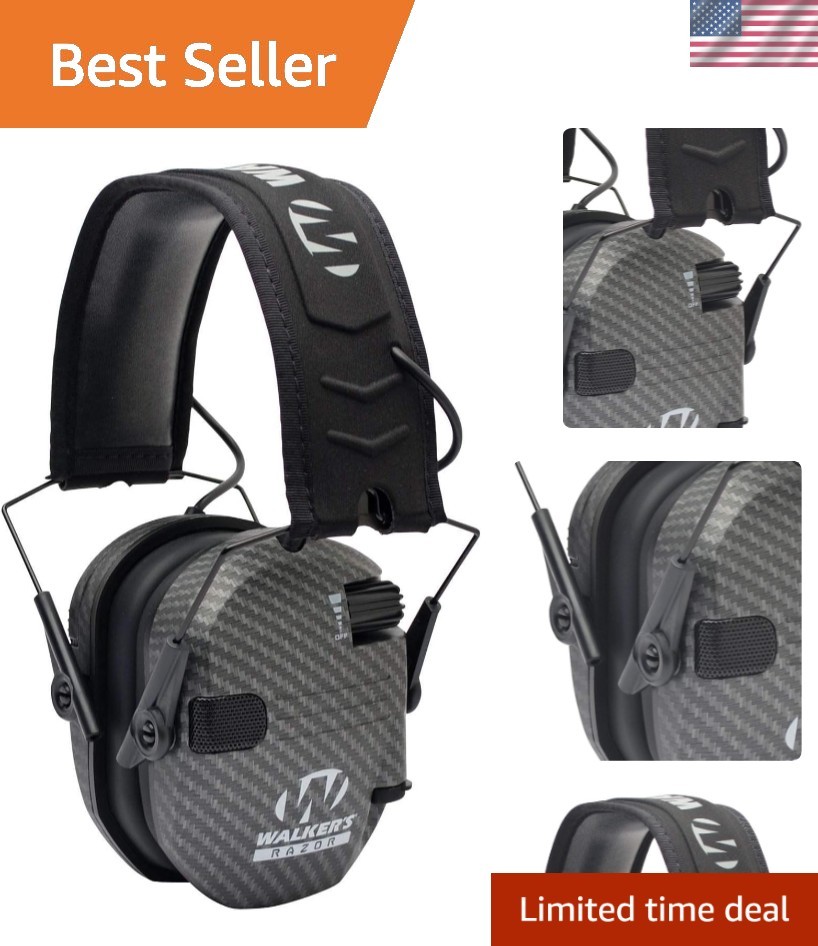 Razor Slim Electronic Muff