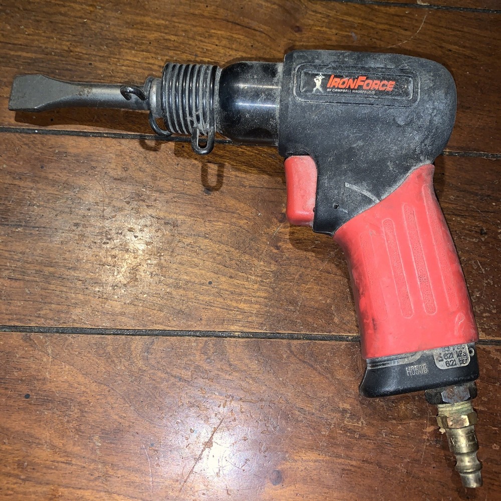 CAMPBELL HAUSFELD IRON FORCE