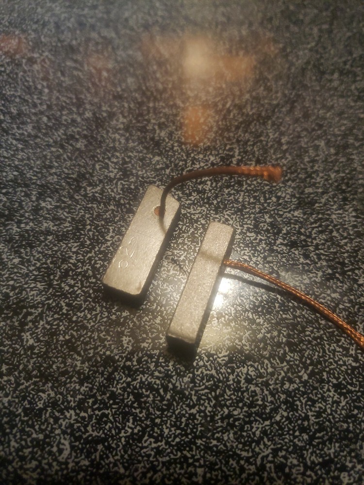 Shopvac Motor Brushes