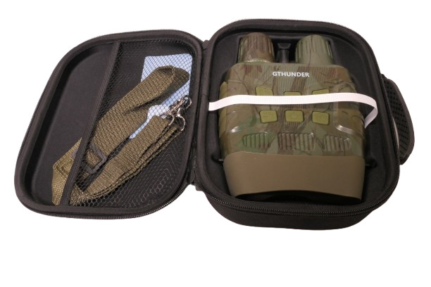 GTHUNDER 1080P Digital Night Vision Camo Binoculars