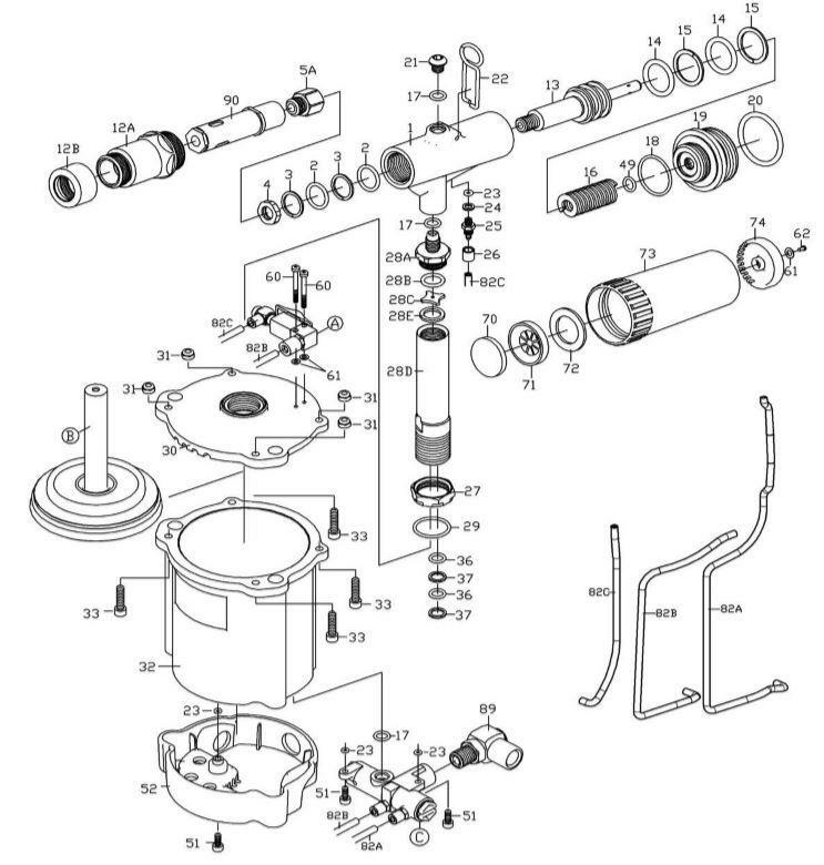 RAT2318 Basic Truck Cab Kit