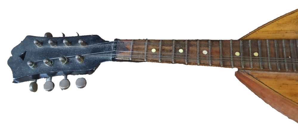 VINTAGE ITALIAN MANDOLIN