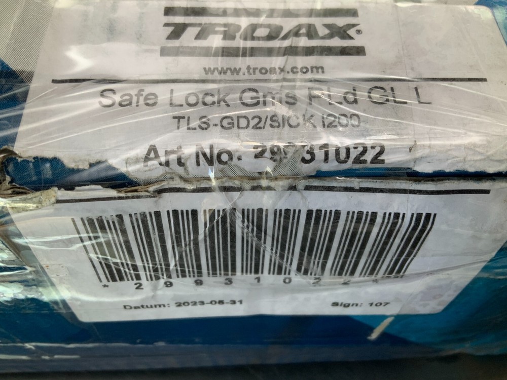 Troax TLS-GD2/Sicki200 Safe Lock Pld