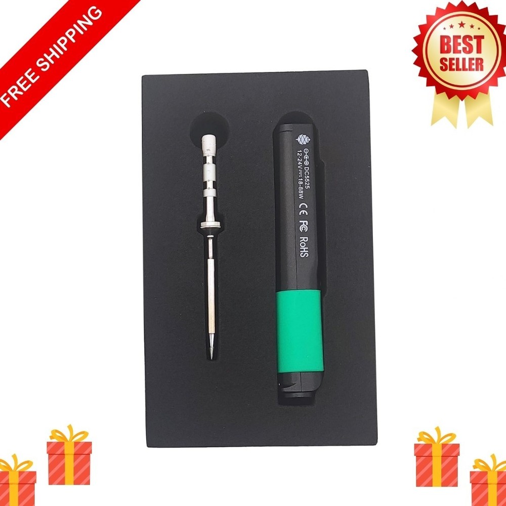 Smart mini portable soldering iron, small