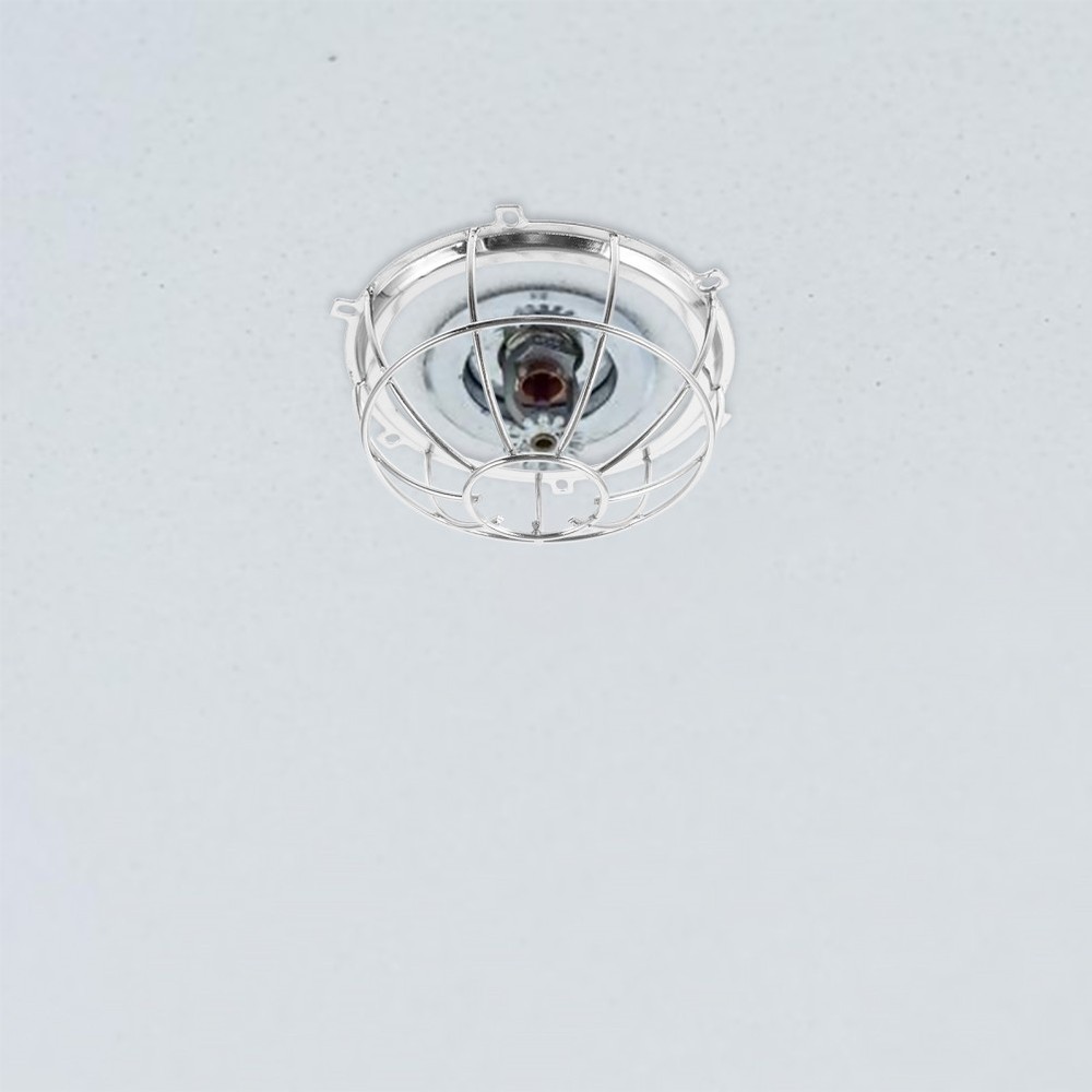 Sprinkler Head Protective Cover Commerical Fire Covers Protector