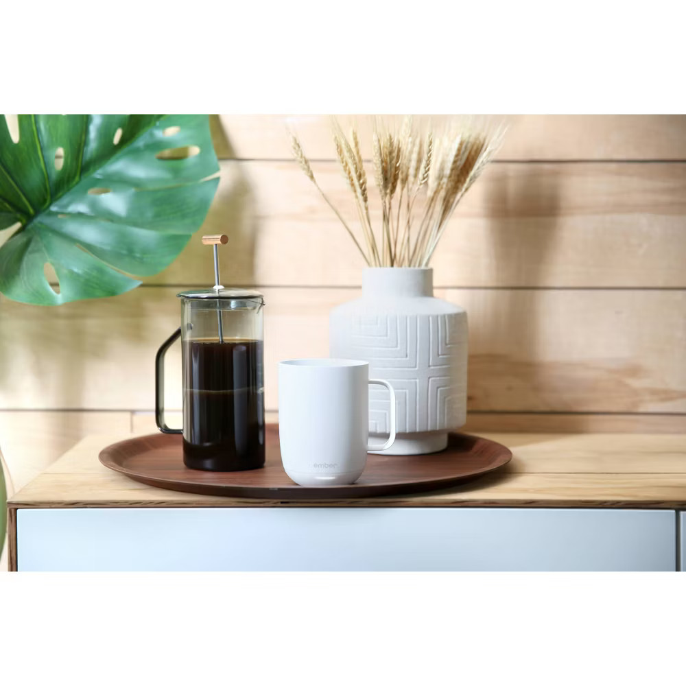 Ember Mug² Temperature Control Smart Mug 14oz - White
