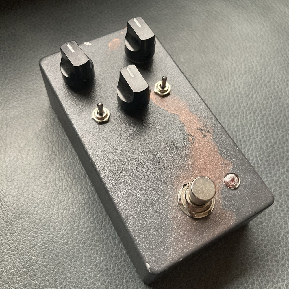 Ideka Electronics Paimon Dynamic Low Gain Overdrive Distortion