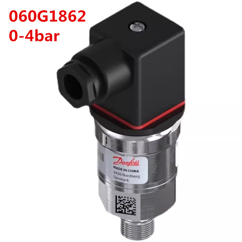 1pcs Danfoss Pressure Transmitter Sensor MBS3250 060G1862 0-4bar