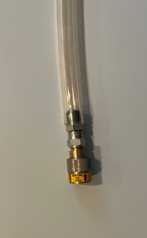 COM-14395 OVERFLOW HOSE CSD IDG USA