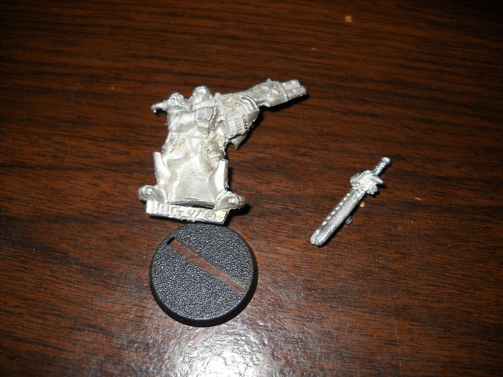 Warzone: Templar: Gendarme LMG