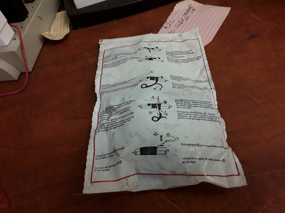 Fimo UEK 1 Univeral Earthing Kit