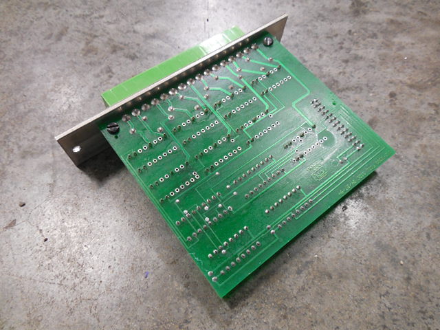 USED Environmental Systems Corp 112-3300 Data Logger Relay Output Card