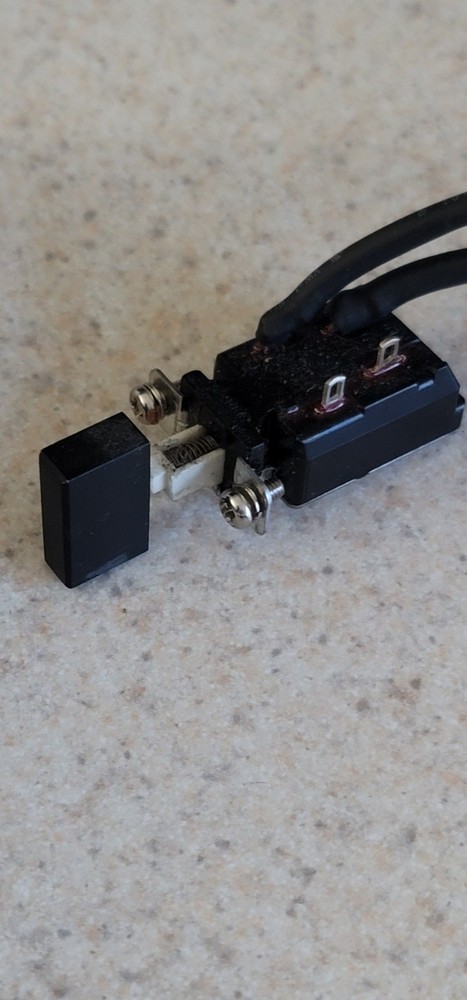 POWER SWITCH W/ CAP FOR RANGER RCI 2995DX