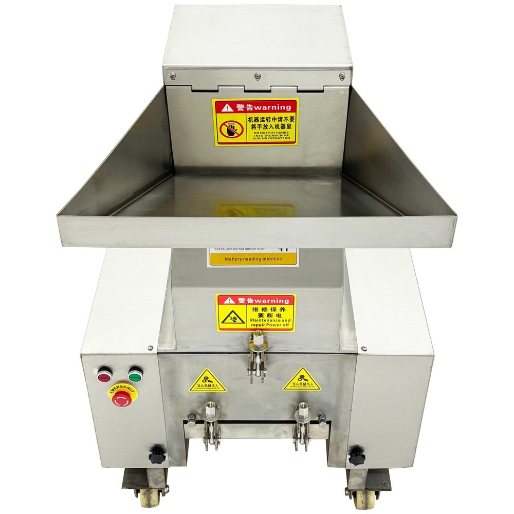 Industrial 220V 3-PH Bone Crusher 5.5KW Bone Processing Machine Bone Grinding Ma