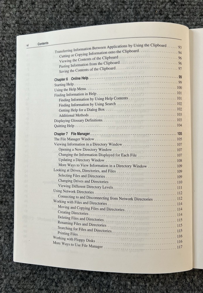 MICROSOFT WINDOWS 3.1 User's Guide Book (Vintage, 1993)