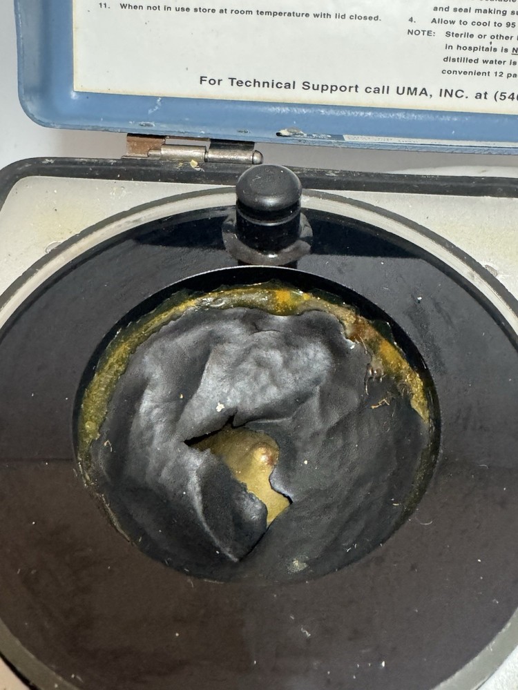 Uma Instruments ultrasound wattmeter UMR-3D