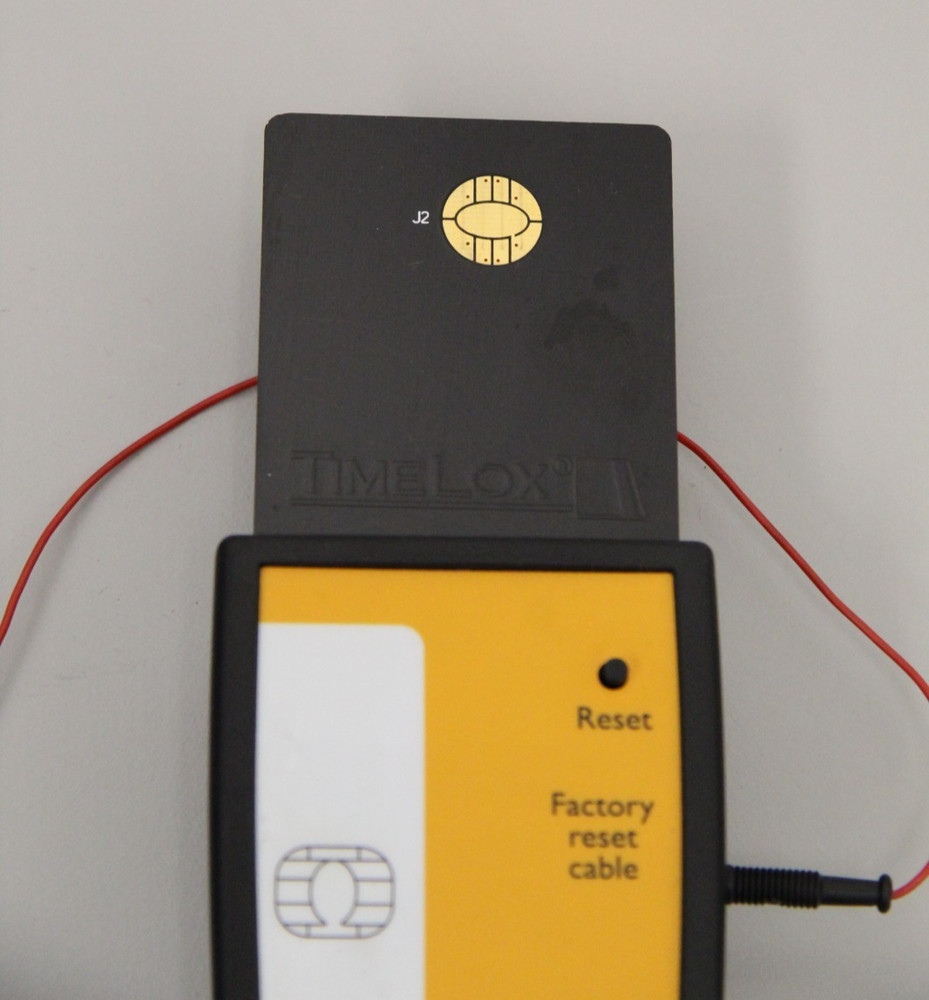 VingCard TimeLox Factory Reset Device With Cable