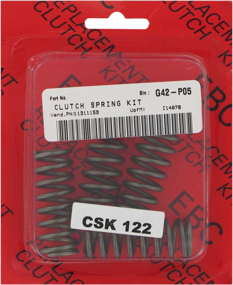 EBC CSK Clutch Spring Kit - CSK122